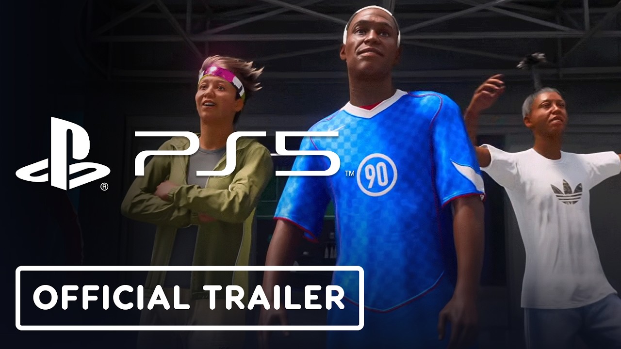 PlayStation 5 – Official ‘Now’s Your Chance’ Trailer