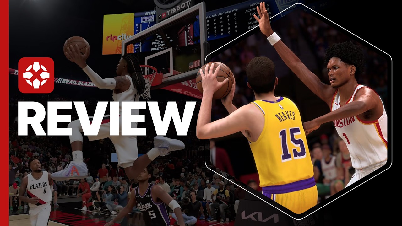 NBA 2K27 Review