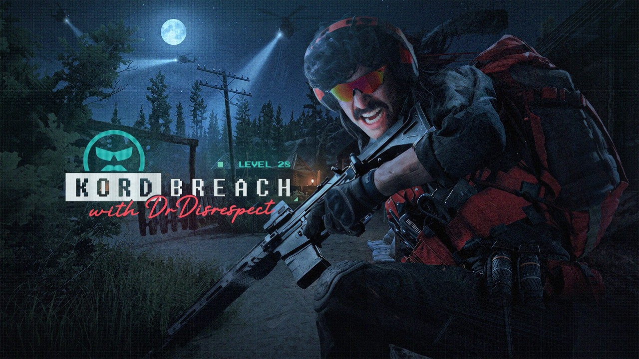 🔴DR DISRESPECT – ADDICTED TO TARKOV – LEVEL 28